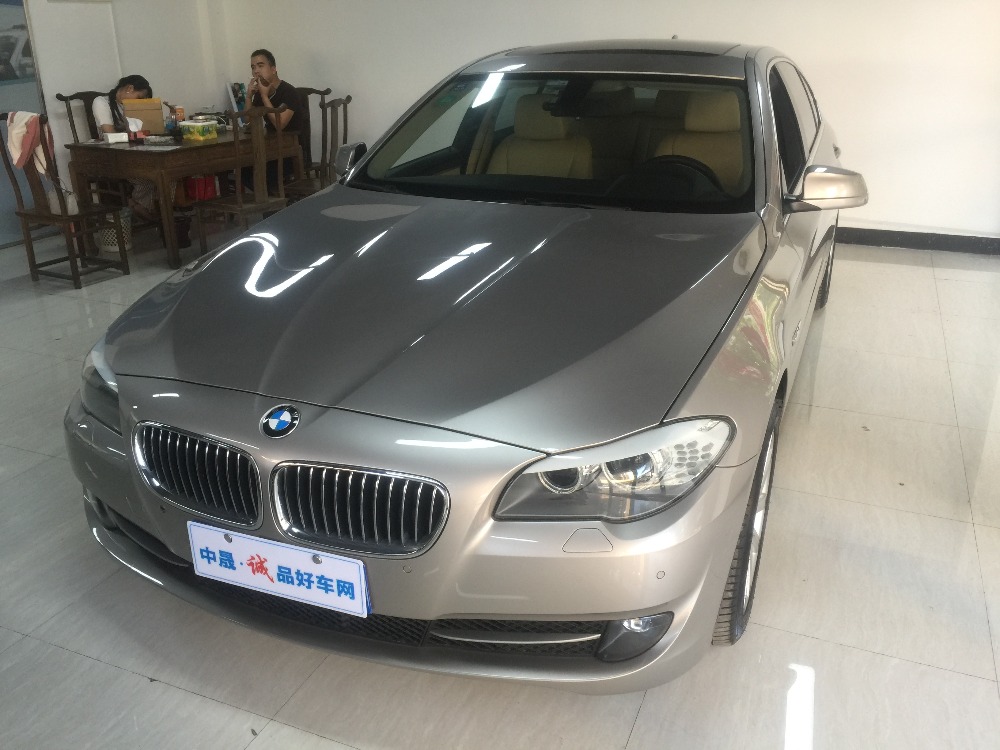 2013款 宝马5系 525Li 领先型