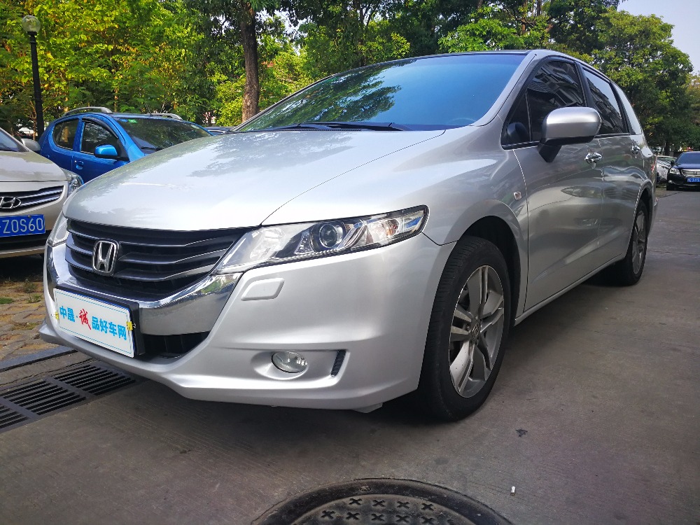 2011款 奥德赛 2.4L 自动 劲秀 豪华版
