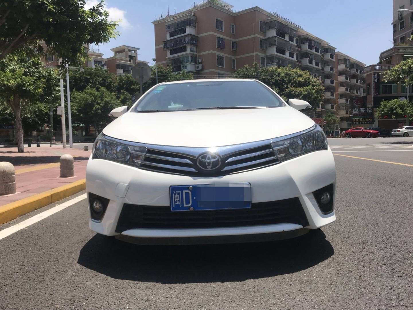 丰田卡罗拉