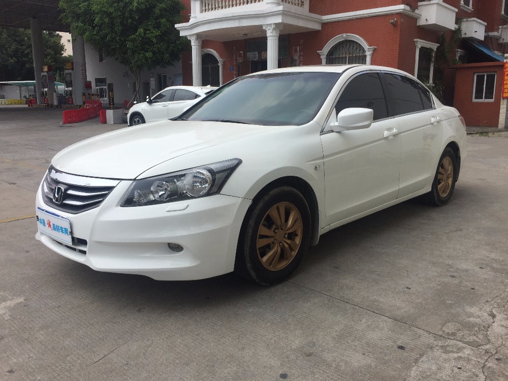 2012款 雅阁 2.0L SE