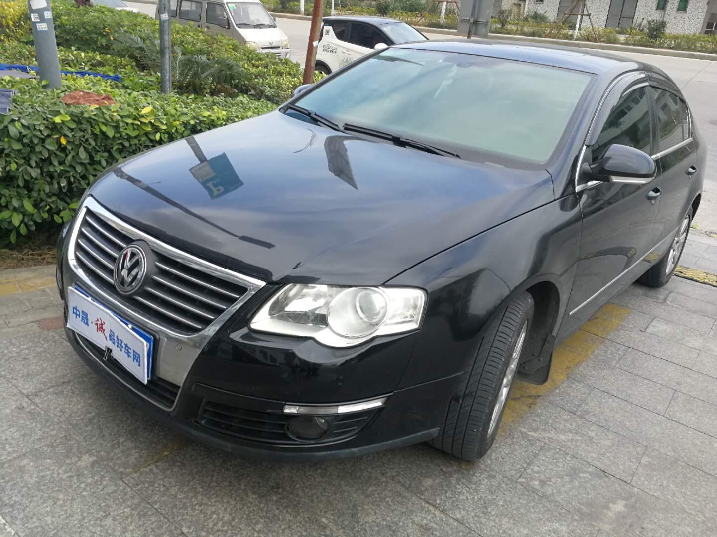 2007款 迈腾 1.8TSI 手动标准型