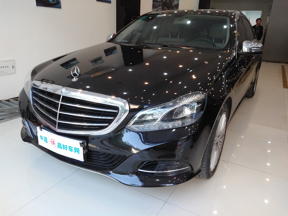 2015款 奔驰E级 E200L 运动型