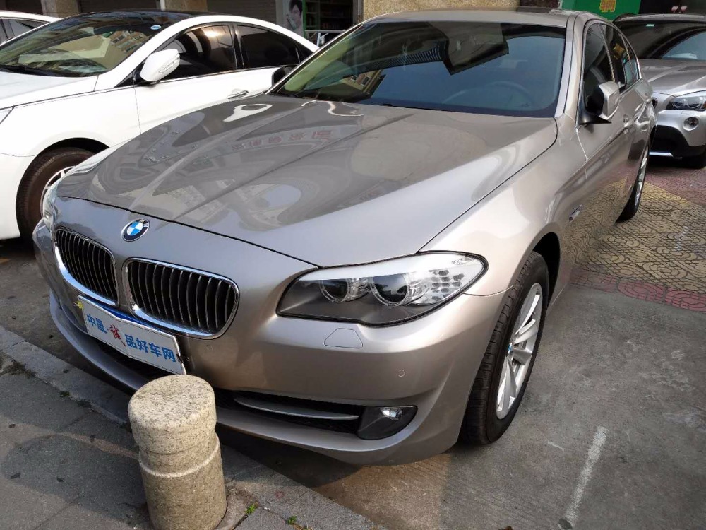 2013款 宝马5系 525Li 领先型