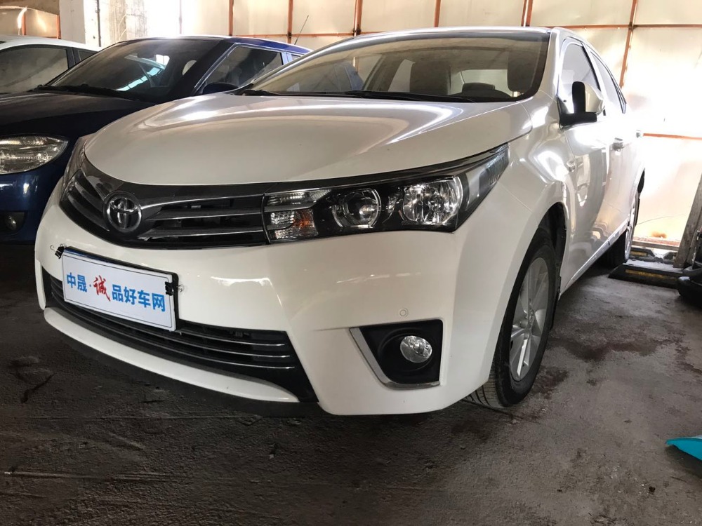 2014款 卡罗拉 1.6L CVT GL-i