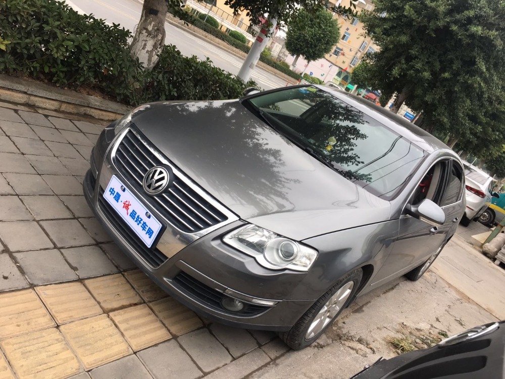 2009款 迈腾 1.8TSI DSG豪华型