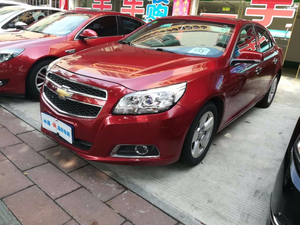 2012款 迈锐宝 2.0L 手自一体 经典版