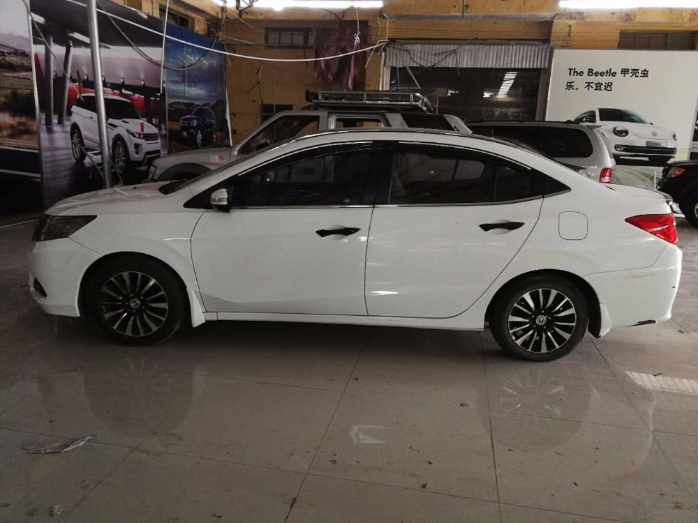 2013款 凌派 1.8L 自动 舒适版