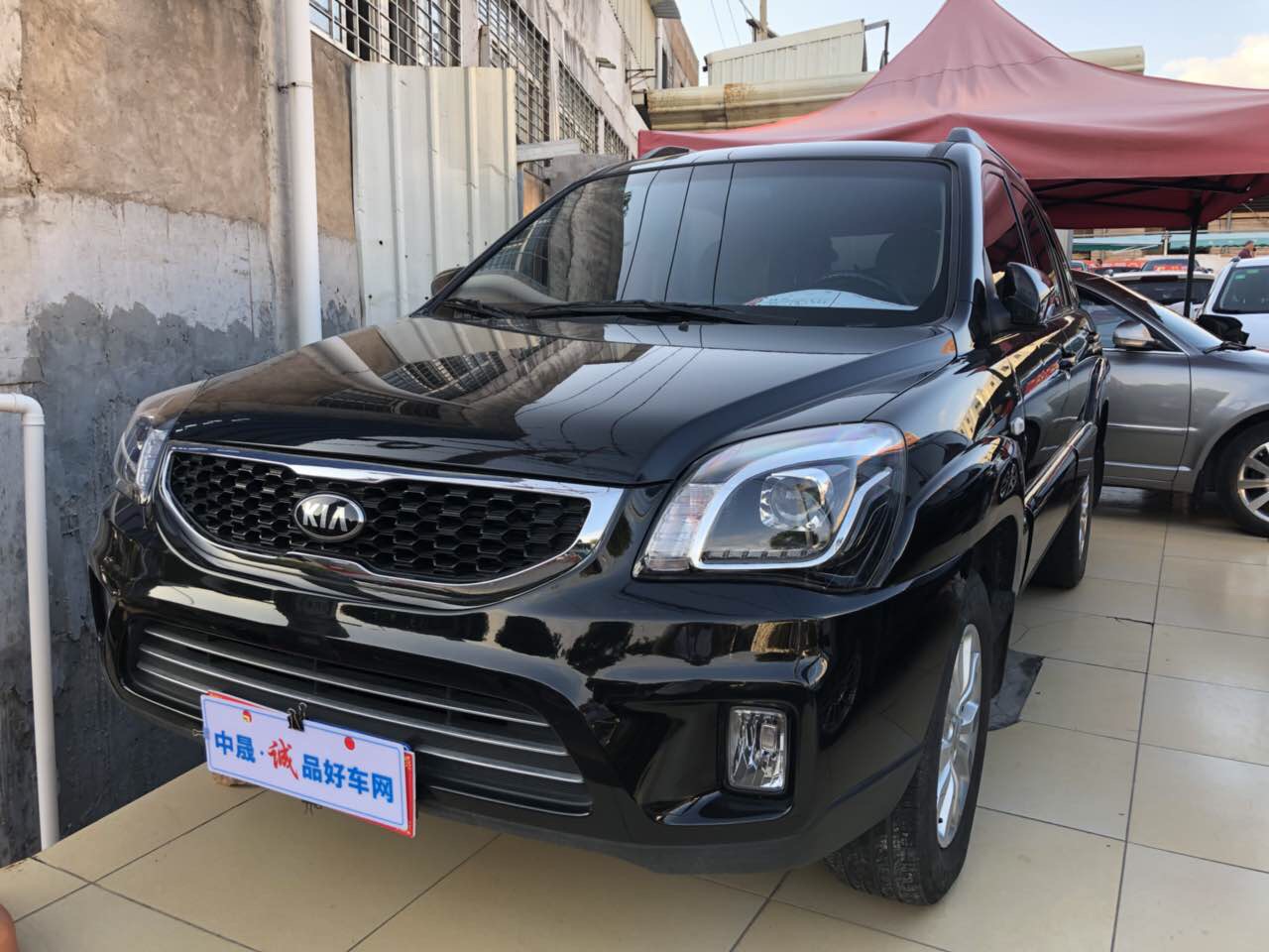 2013款 狮跑 2.0L 自动 GL 两驱