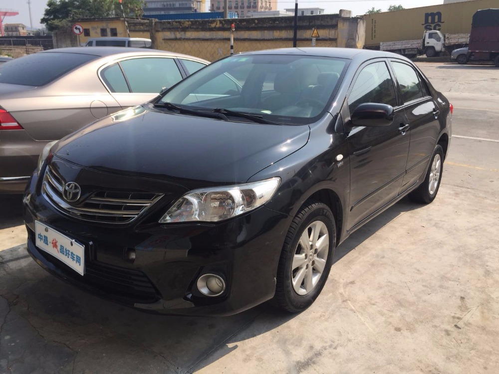 2011款 卡罗拉 1.6L GL 4AT