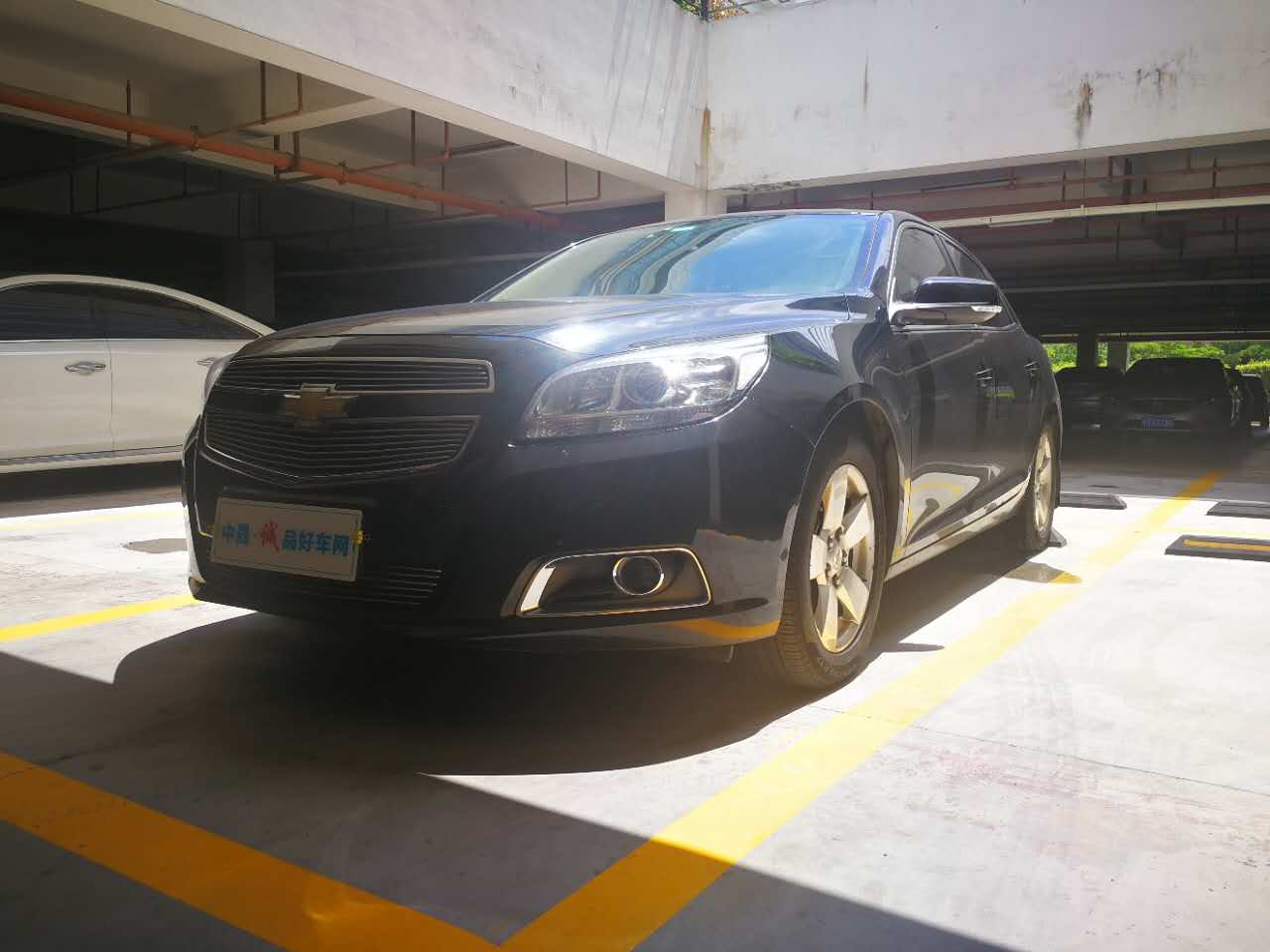 2012款 迈锐宝 2.4L 手自一体 豪华版