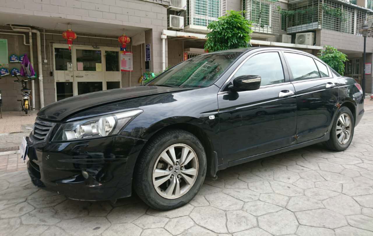 2010款 雅阁 2.0L EX
