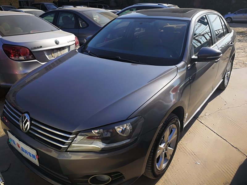 2012款 宝来 1.6L 自动 舒适超值版