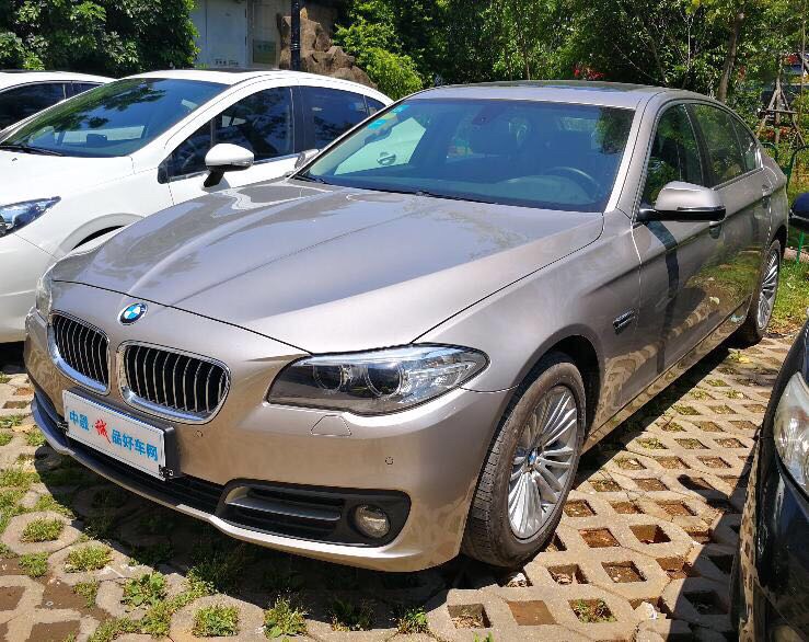 2014款 宝马5系 525Li 领先型