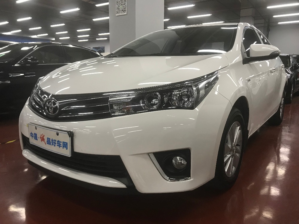 2014款 卡罗拉 1.6L CVT GL