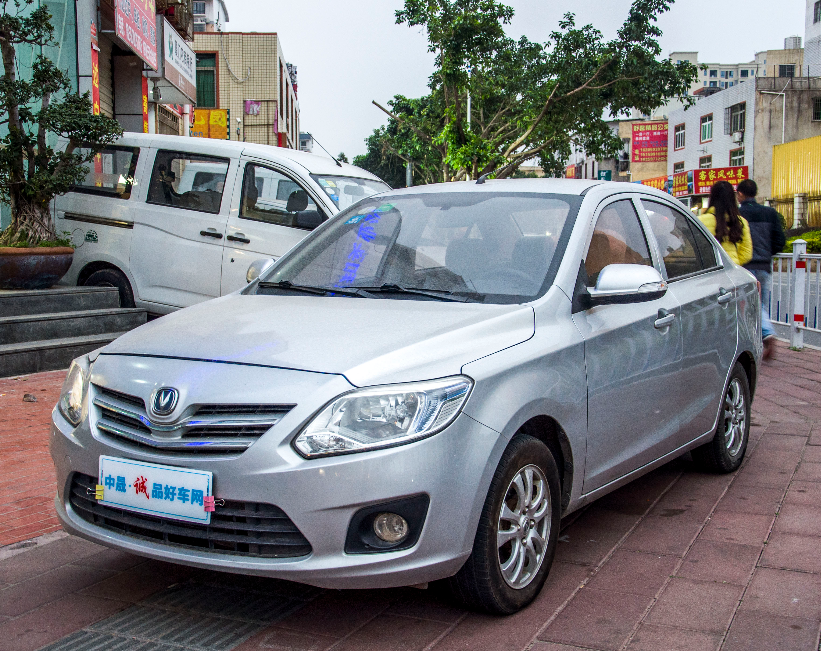 长安悦翔V32012款 1.3L 手动豪华型 国IV