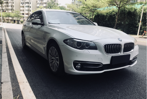  2014款  宝马5系  525Li 豪华设计套装