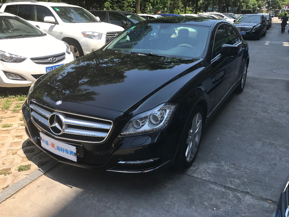 2012款 奔驰CLS级 CLS300 CGI