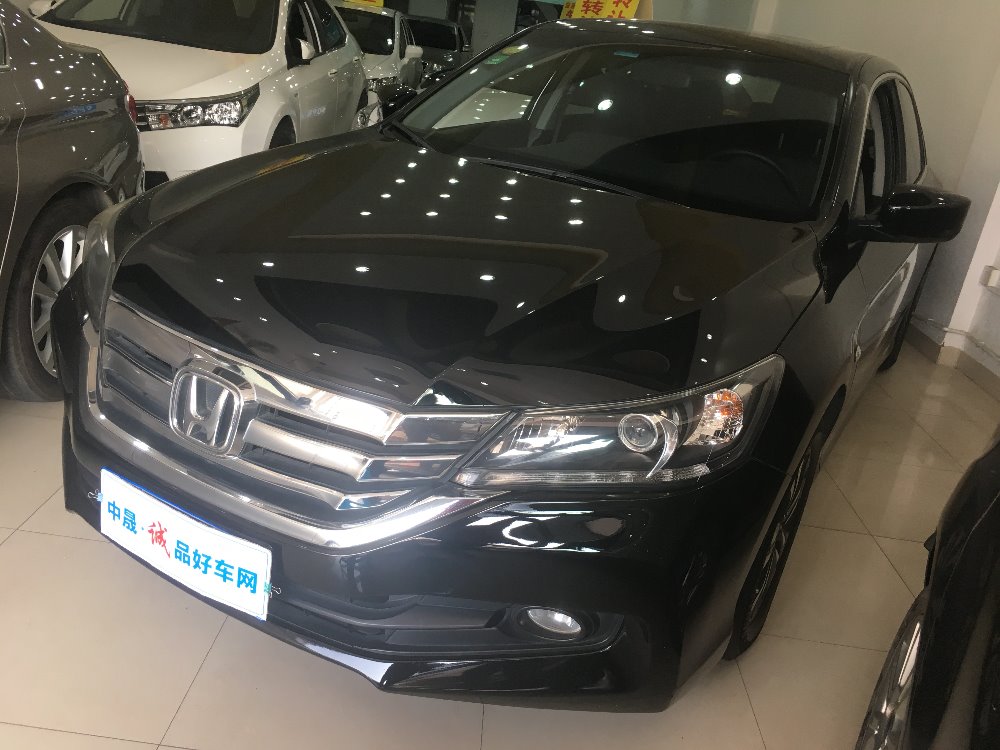 2014款 雅阁 2.0L LX 舒适版