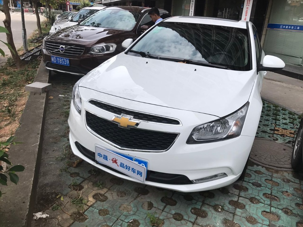 2015款 科鲁兹 1.5L 经典 SE AT
