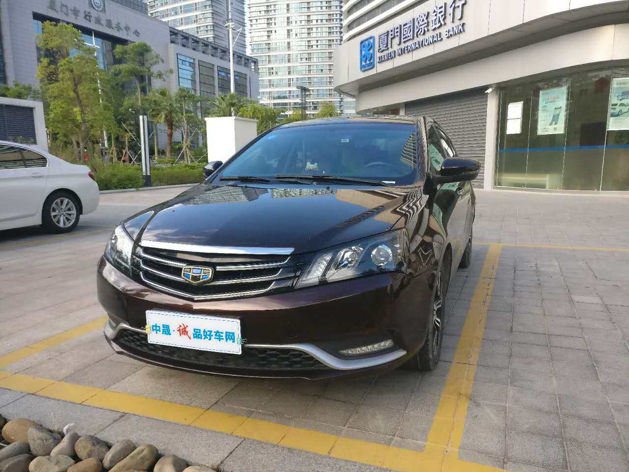 2013款 帝豪EC7-RV 1.5L 手动 尊贵型