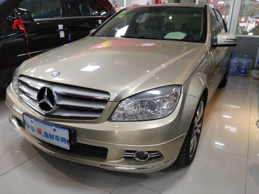 2010款 奔驰C级 C200K 标准型