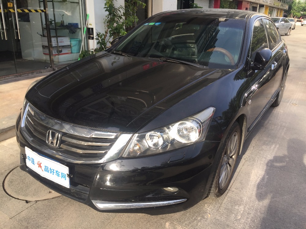 2013款 雅阁 2.0L 自动 PE