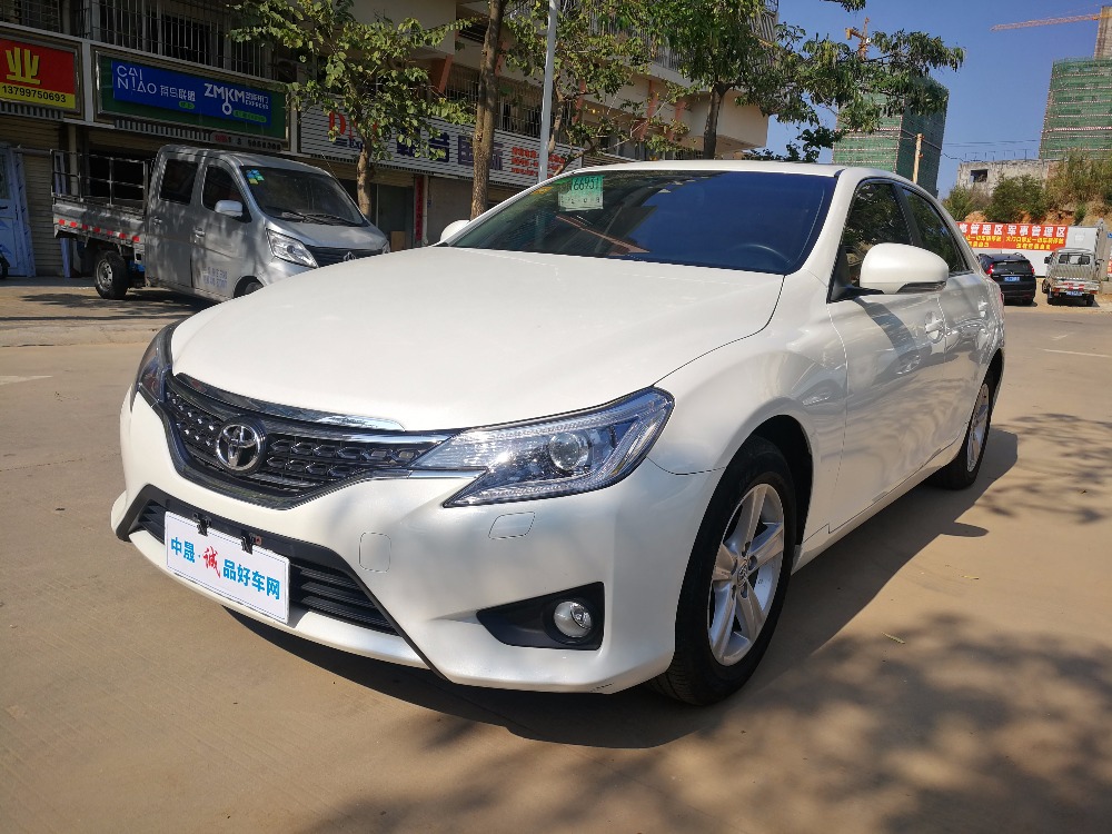 2013款 锐志 2.5V 菁锐版