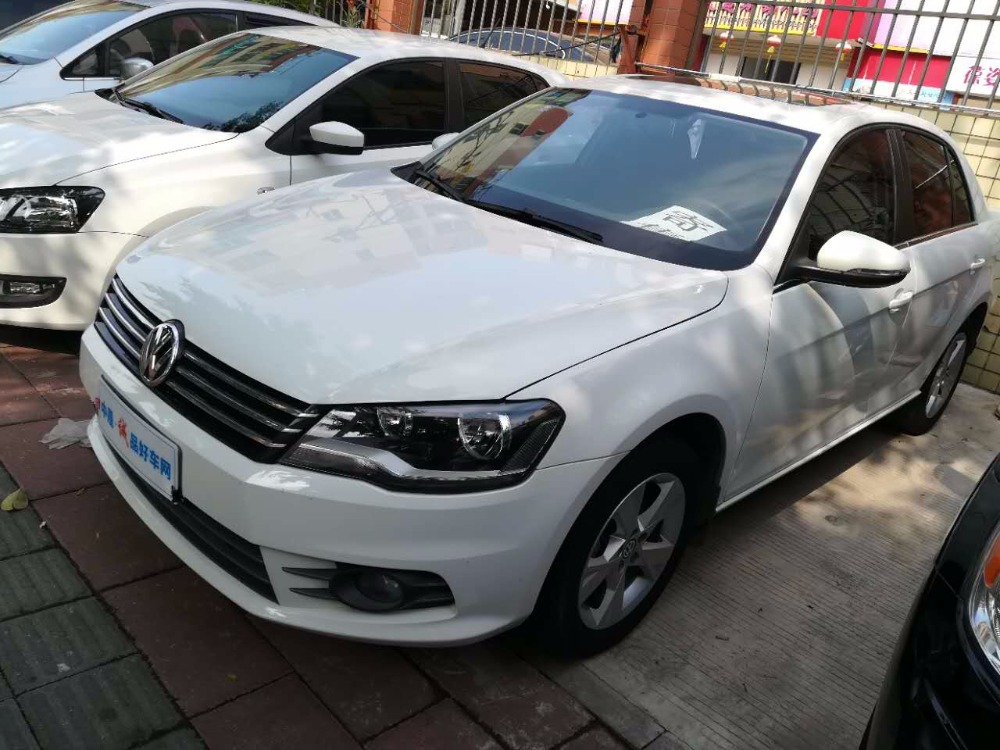 2013款 宝来 1.6L 自动 时尚型