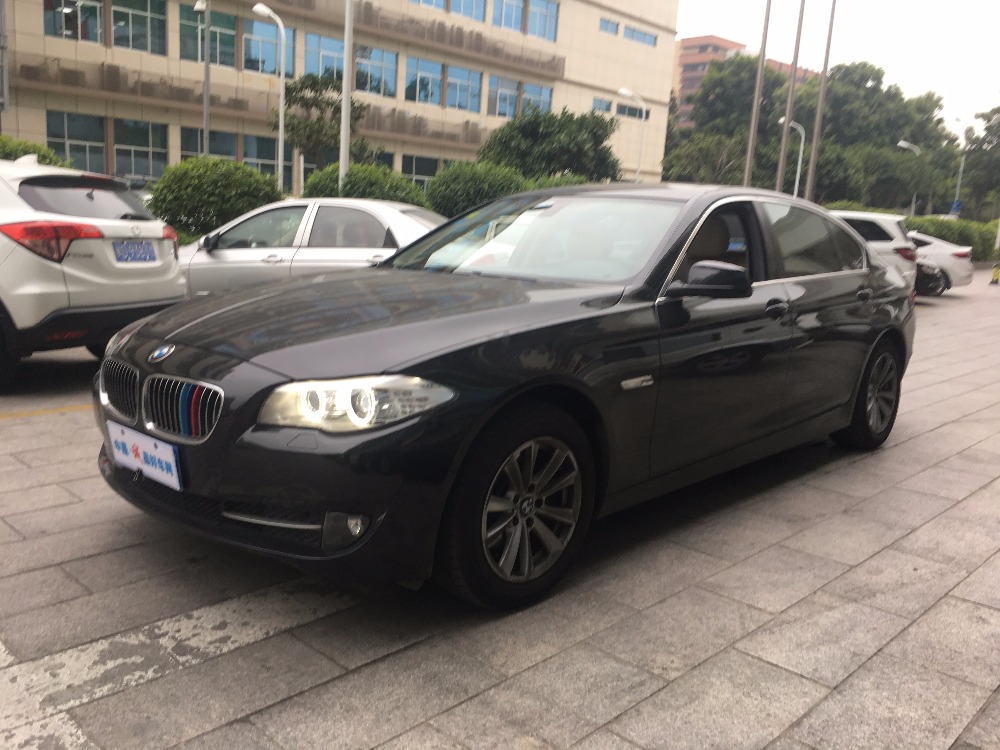 2013款 宝马5系 525Li 豪华型