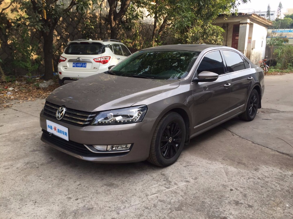 2011款 帕萨特 1.8T 自动 comfortline 尊荣版