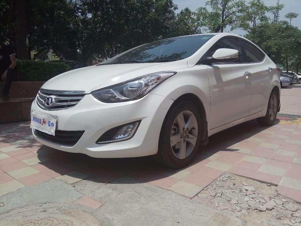 2012款 朗动 1.6L 自动 时尚型