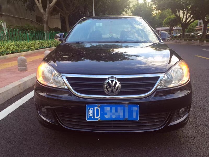 差一个月11年大众朗逸自动1.6经典畅销代步车，支持分期+微信13959216877