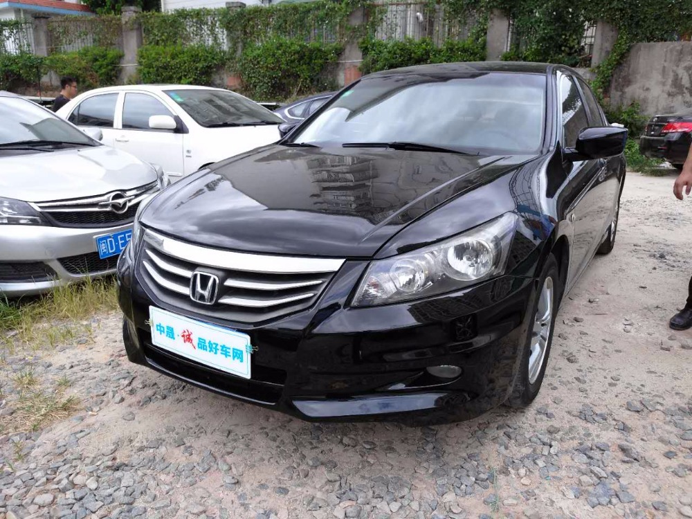 本田 雅阁 2011款 雅阁 2.0L EX