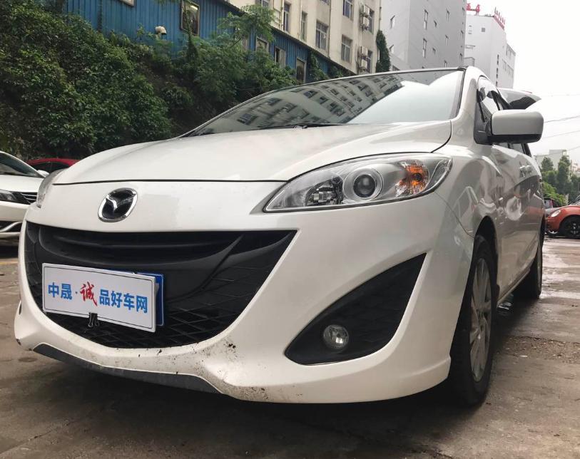 马自达52013款 2.0L 自动舒适型