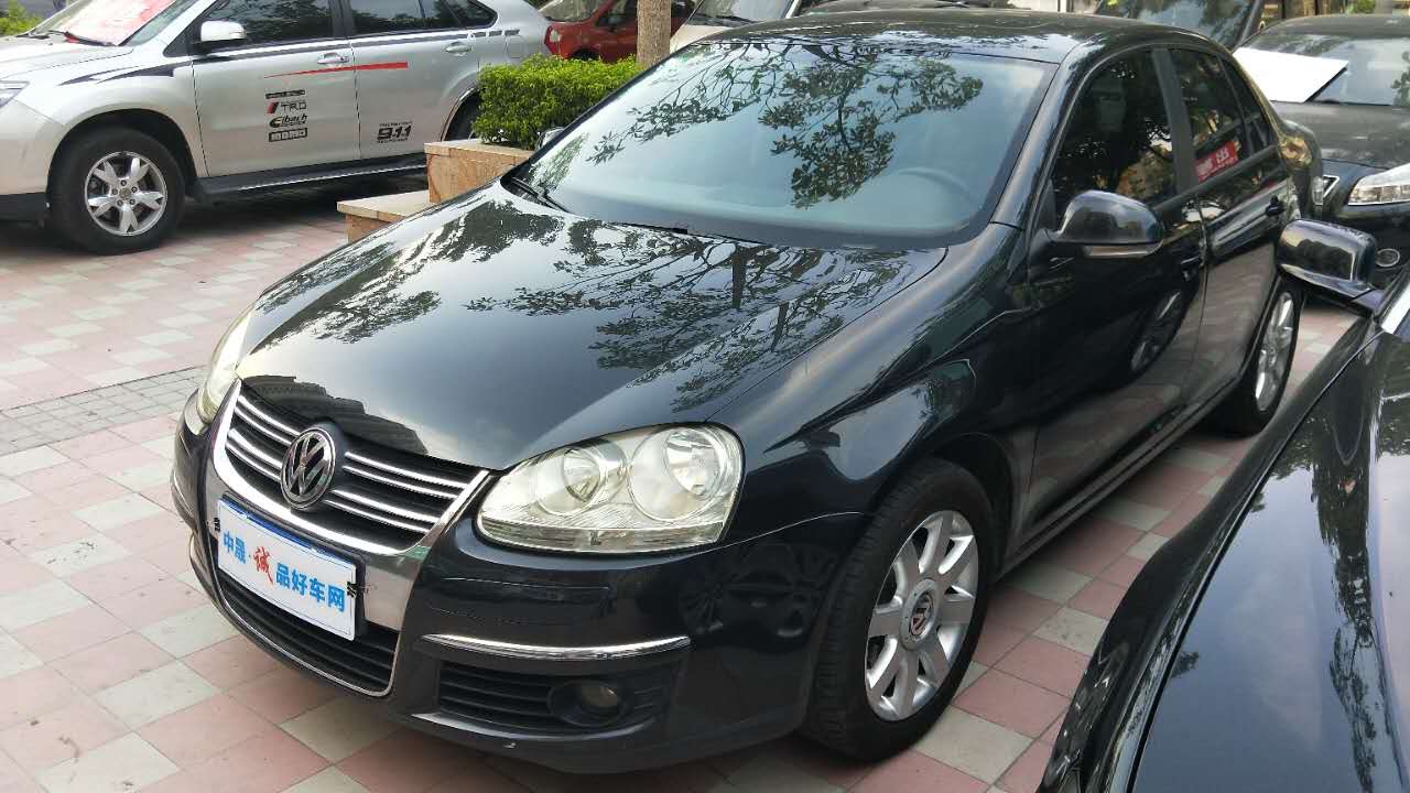 2006款 速腾 2.0L/2V 手动时尚型