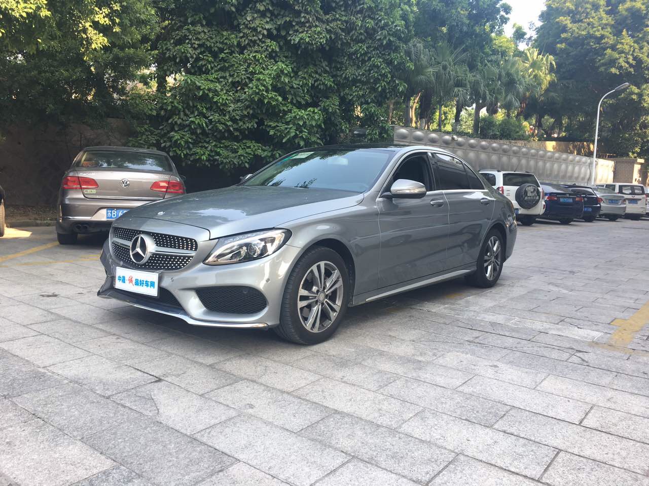 2015款 奔驰C级 改款 C200L 运动型
