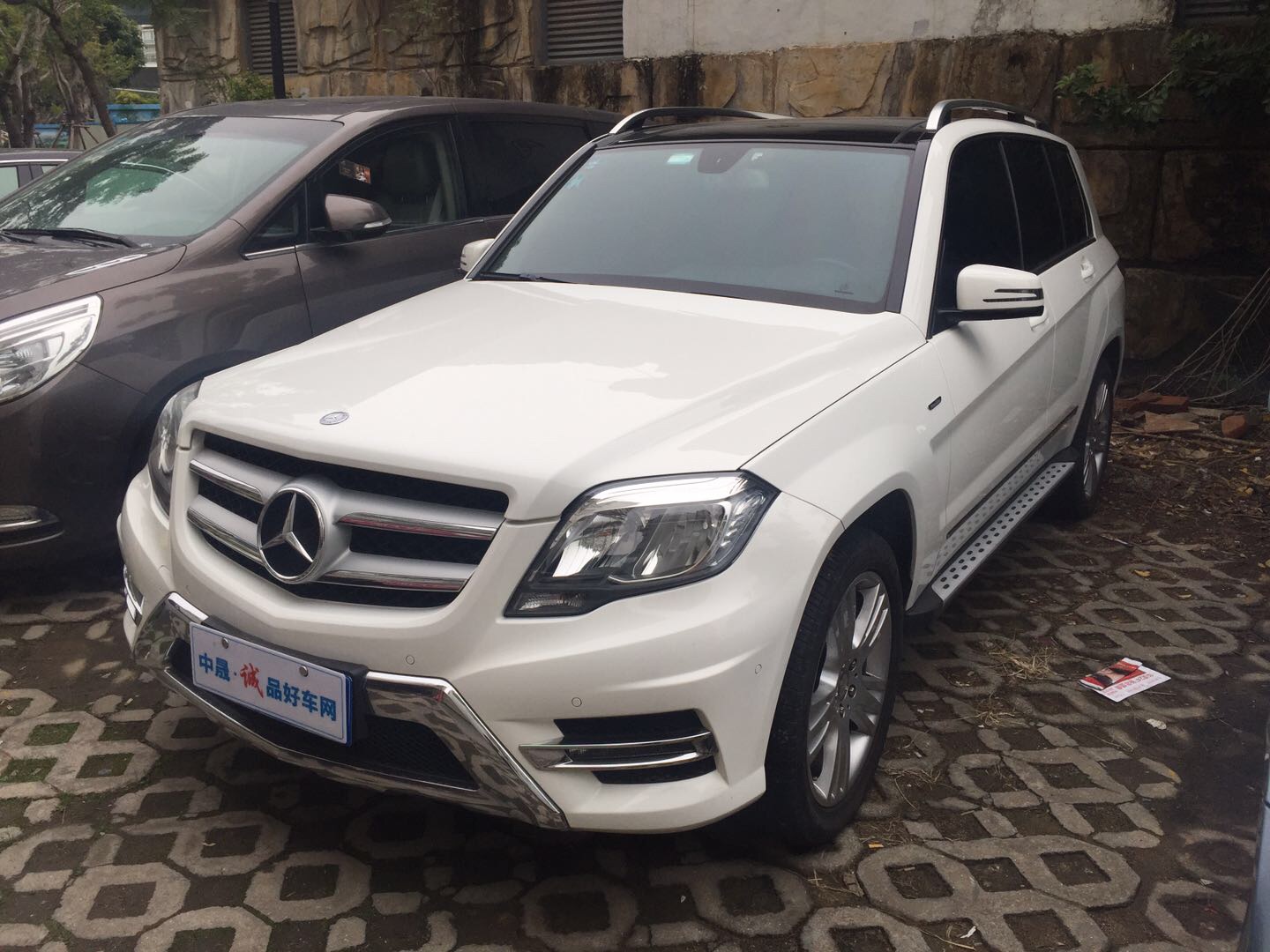 2015款 奔驰GLK级 GLK260 4MATIC 动感型 极致版
