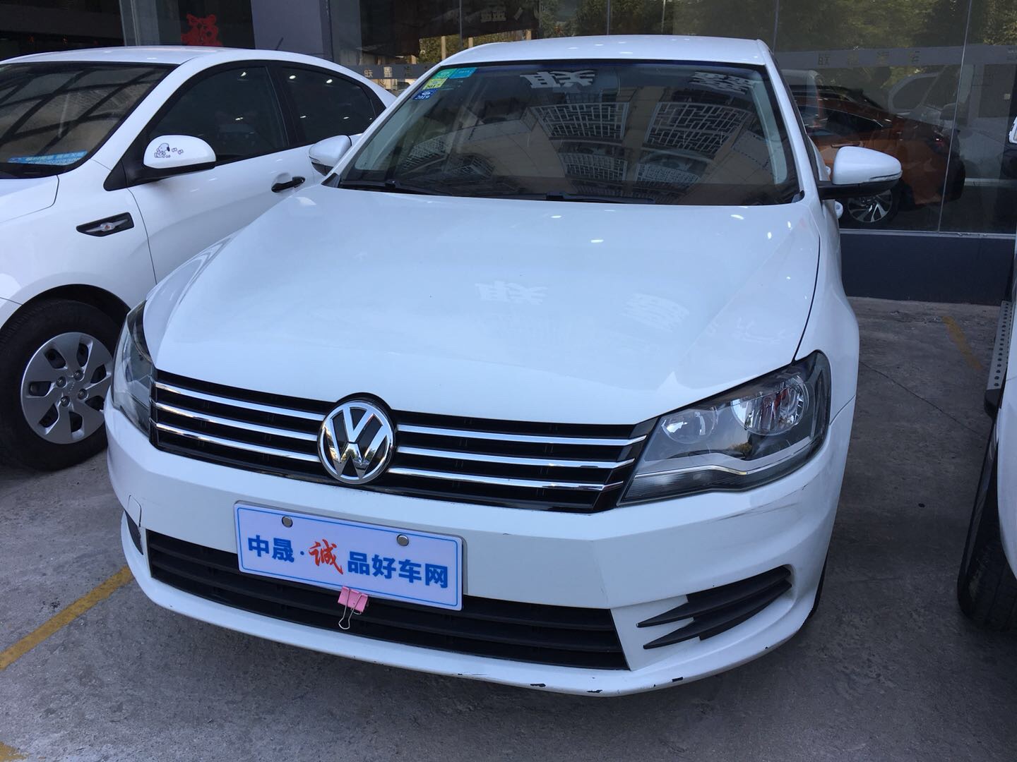 2013款 宝来 1.6L 自动 时尚型