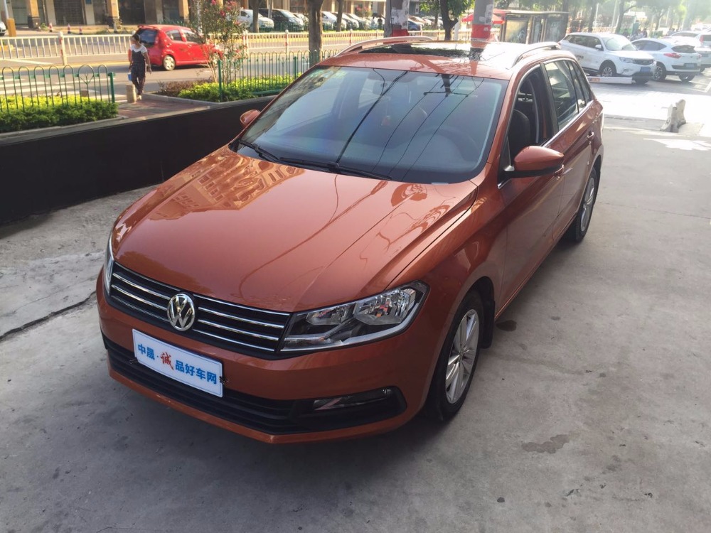2015款 桑塔纳·浩纳 1.6L 自动舒适型