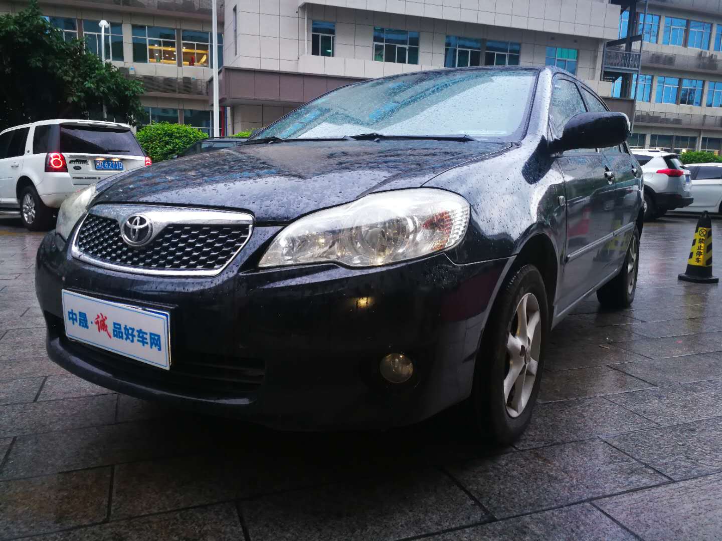 2011款 花冠 1.6MT 经典版