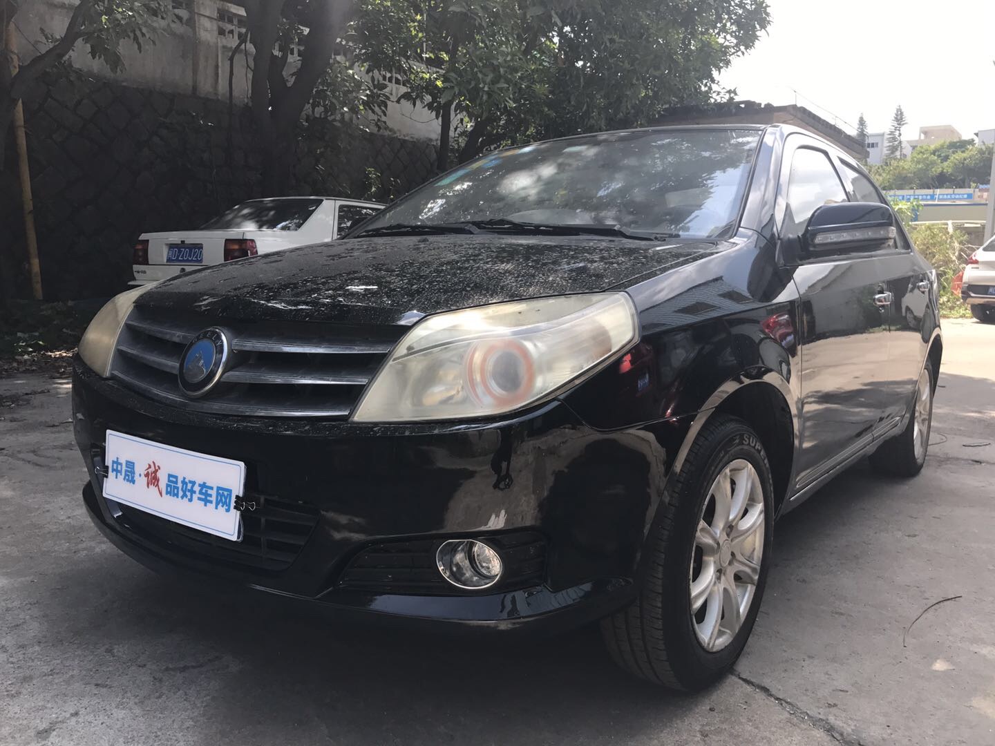 2009款 金刚 1.5L 手动 STDX 标准型