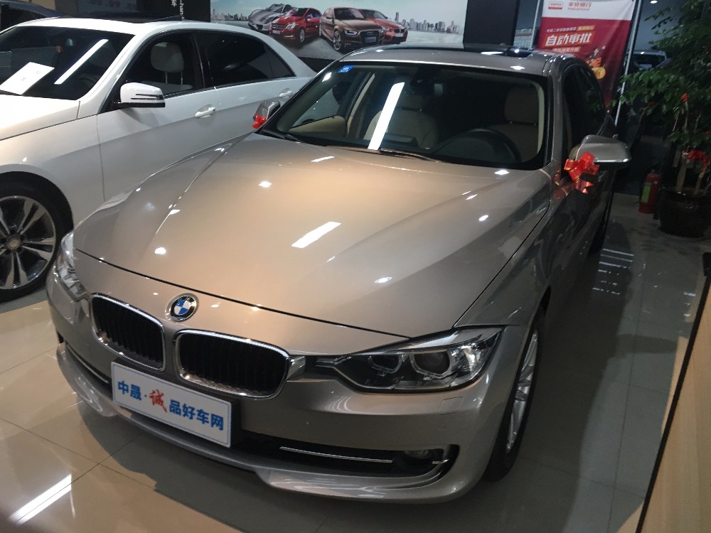 2013款 宝马3系 320Li 时尚型