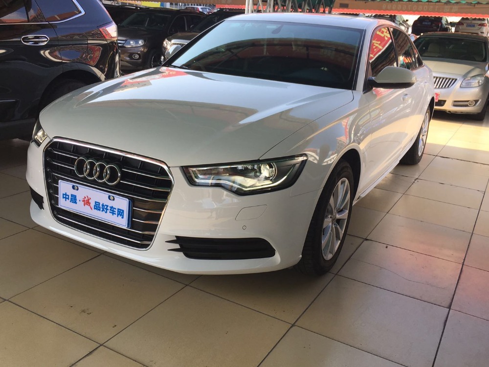 2014款 奥迪A6L TFSI 标准型