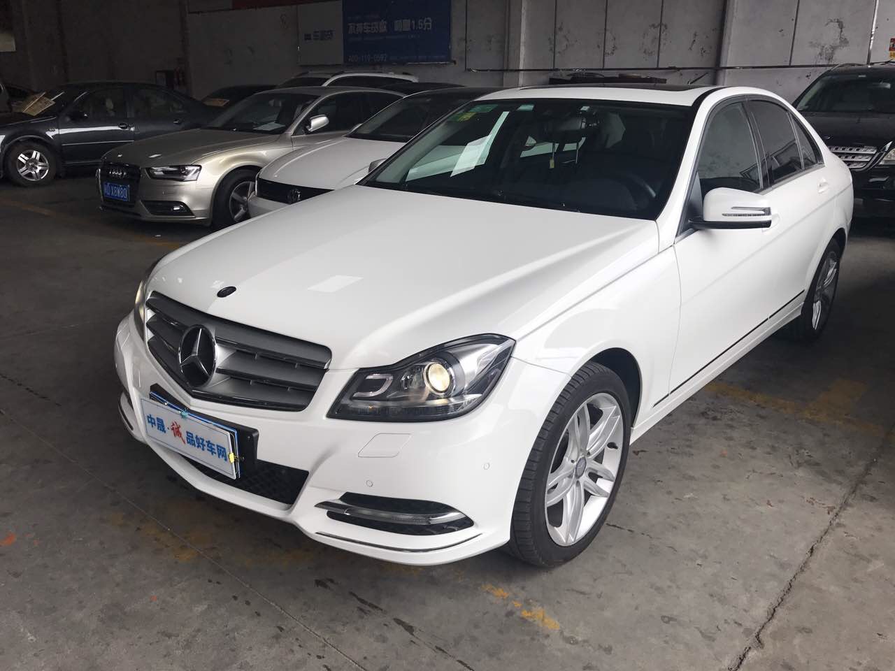 2013款 奔驰C级 C260 优雅型 Grand Edition