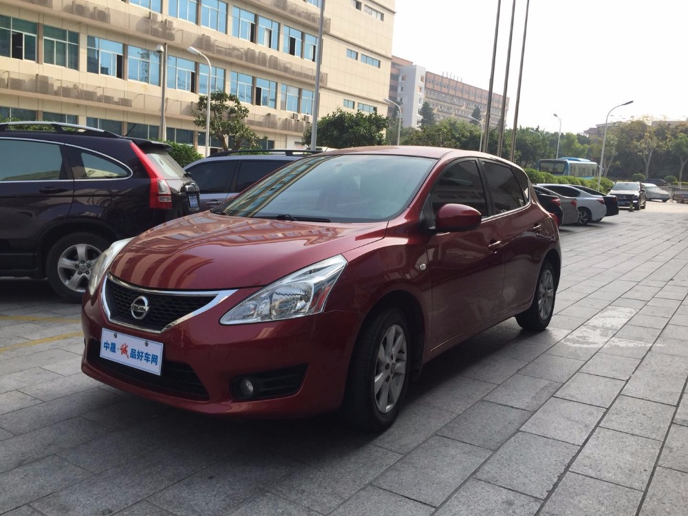 2011款 骐达 1.6L XE CVT 舒适版