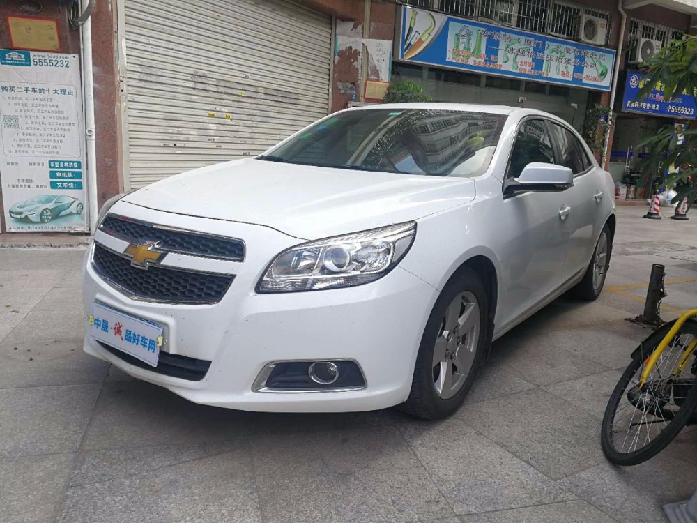 2014款 迈锐宝 1.6T 自动舒适版